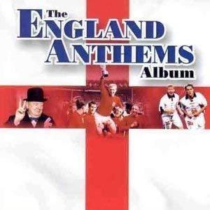 The England Anthems Album - CD Audio