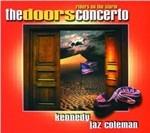 Riders On the Storm. The Doors Concerto - CD Audio di Nigel Kennedy