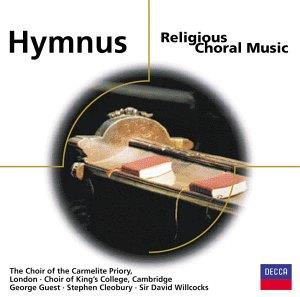 Hymnus - Religious Choral Music - CD Audio