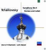 Sinfonia n.6 - Romeo e Giulietta - CD Audio di Pyotr Ilyich Tchaikovsky,Lorin Maazel,Wiener Philharmoniker