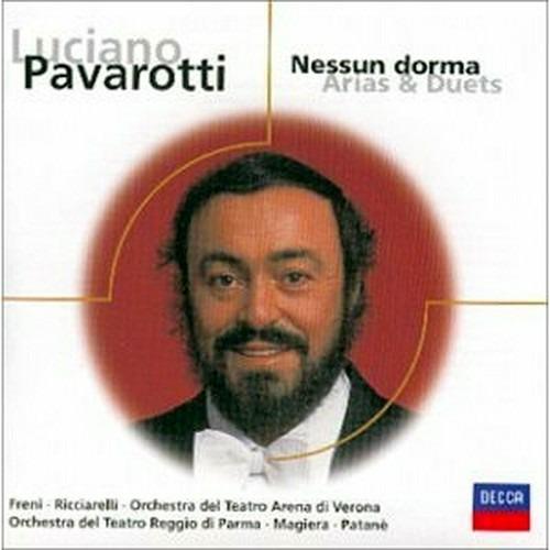 Nessun dorma: Arie e duetti - CD Audio di Luciano Pavarotti