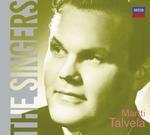 The Singers: Martti Talvela - CD Audio di Martti Talvela