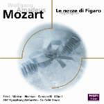 Le nozze di Figaro (Selezione) - CD Audio di Wolfgang Amadeus Mozart,Sir Colin Davis,BBC Symphony Orchestra