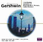 I Got Rhythm - Concerto in Fa - Rapsodia n.2 - Preludi - Cuban Ouverture - CD Audio di George Gershwin,Werner Haas,Edo de Waart,Orchestre National de l'Opera de Monte Carlo