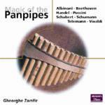 Magic of the Panpipes - CD Audio di Gheorghe Zamfir