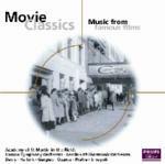 Movie Classics. Music from Famous Films - CD Audio