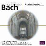 La Passione secondo Giovanni (Selezione) - CD Audio di Johann Sebastian Bach,Royal Concertgebouw Orchestra,Eugen Jochum