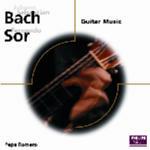 Guitar Music - CD Audio di Johann Sebastian Bach,Joseph Fernando Macari Sor