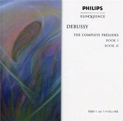 Preludi - CD Audio di Claude Debussy