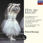 Fête du ballet: Musiche per balletto - CD Audio di Richard Bonynge