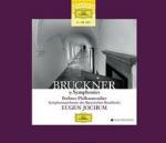 Sinfonie complete - CD Audio di Anton Bruckner,Berliner Philharmoniker,Orchestra Sinfonica della Radio Bavarese,Eugen Jochum
