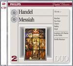 Il Messia - CD Audio di Anne Sofie von Otter,Sylvia McNair,Neville Marriner,Georg Friedrich Händel,Academy of St. Martin in the Fields