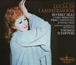 Lucia di Lammermoor - CD Audio di Gaetano Donizetti,Beverly Sills,Carlo Bergonzi,Piero Cappuccilli,London Symphony Orchestra,Thomas Schippers
