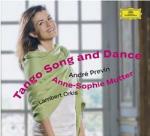 Tango Song and Dance - CD Audio di Anne-Sophie Mutter