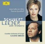 Lieder con Orchestra