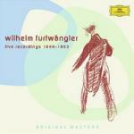 Live Recordings 1944-1953 - CD Audio di Wilhelm Furtwängler