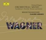 Orchestral Music - CD Audio di Richard Wagner,Claudio Abbado,Berliner Philharmoniker