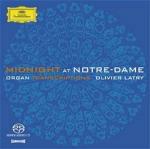 Midnight at Notre Dame: Trascrizioni per organo