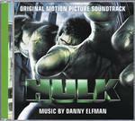 Hulk (Colonna sonora) - CD Audio di Danny Elfman