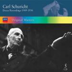 Decca Recordings 1949-1956 - CD Audio di Ludwig van Beethoven,Johannes Brahms,Felix Mendelssohn-Bartholdy,Carl Schuricht