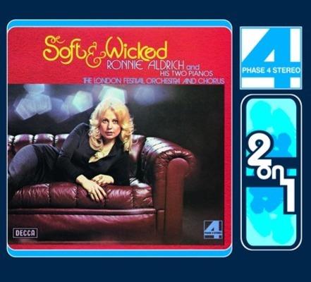 Soft and Wicked - CD Audio di Ronnie Aldrich