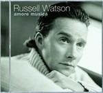 Amore Musica - CD Audio di Russell Watson