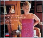 The Other Mozart - CD Audio di Barbara Bonney,Franz Xaver Mozart