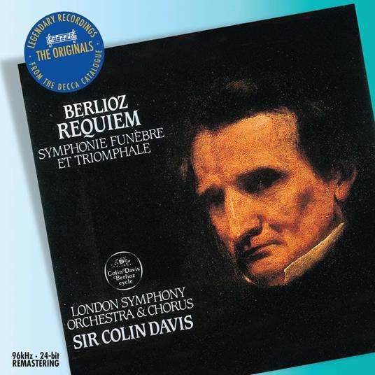 Requiem - Te Deum - CD Audio di Hector Berlioz,Sir Colin Davis,London Symphony Orchestra