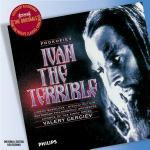 Ivan il Terribile - CD Audio di Sergei Prokofiev,Valery Gergiev,Rotterdam Philharmonic Orchestra