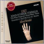 Sonata in Si minore - CD Audio di Franz Liszt,Alfred Brendel