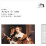 Songs and Arias - CD Audio di Henry Purcell,Emma Kirkby,Anthony Rooley