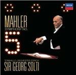 Sinfonia n.5 - CD Audio di Gustav Mahler,Georg Solti,Orchestra Tonhalle Zurigo