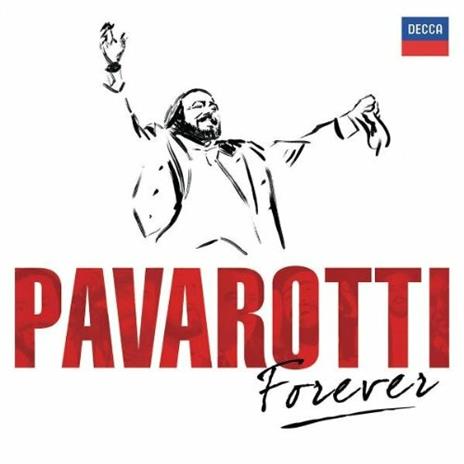 Pavarotti Forever - CD Audio di Luciano Pavarotti