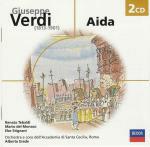 Aida - CD Audio di Giuseppe Verdi,Mario Del Monaco,Renata Tebaldi,Ebe Stignani,Alberto Erede,Orchestra dell'Accademia di Santa Cecilia
