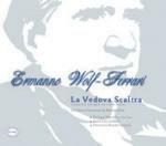 La vedova scaltra - CD Audio di Ermanno Wolf-Ferrari