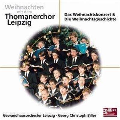 Weihnachten Mit Den Thoma - CD Audio di Bach & Praetori