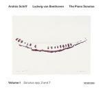 Sonate per pianoforte vol.1: op.2, op.7 - CD Audio di Ludwig van Beethoven,Andras Schiff