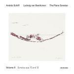 Sonate per pianoforte vol.2: op.10, op.13 - CD Audio di Ludwig van Beethoven,Andras Schiff