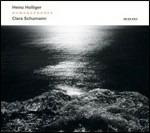 Romancendres - Gesänge der Früe - CD Audio di Heinz Holliger