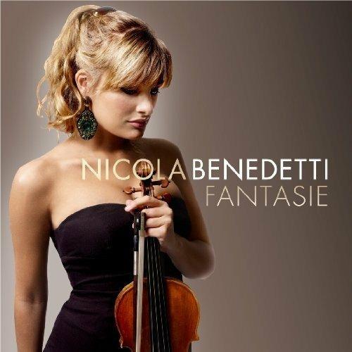 Fantasie - CD Audio di Nicola Benedetti