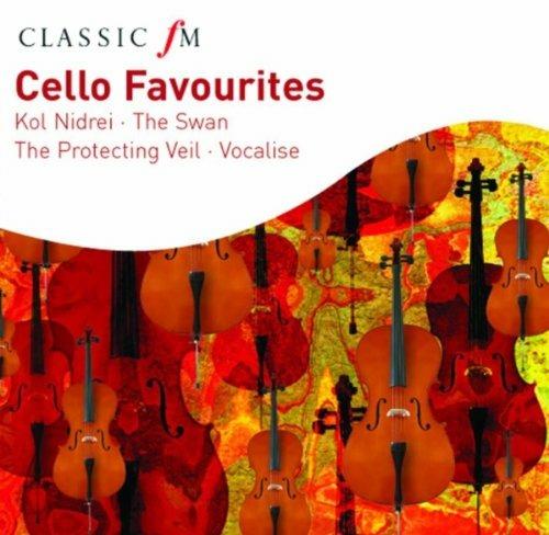 Cello Favourites - CD Audio