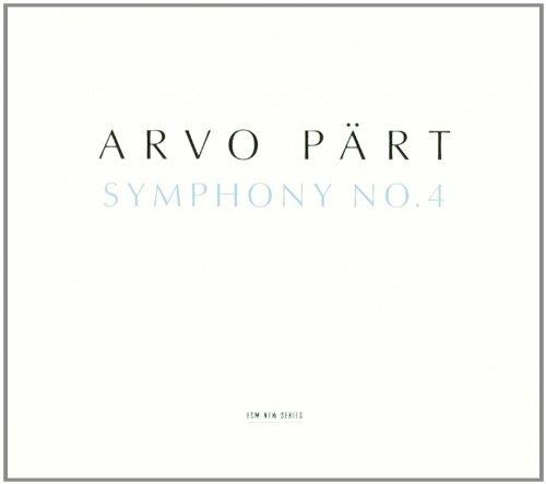 Sinfonia n.4 - Kanon Pokajanen - CD Audio di Arvo Pärt,Esa-Pekka Salonen,Los Angeles Philharmonic Orchestra
