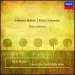 Quintetto con pianoforte op.34 / Quintetto con pianoforte op.44