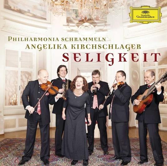 Seligkeit - CD Audio di Angelika Kirchschlager