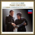 Concerti per pianoforte - Bahrami Plays Bach Live (Deluxe Edition) - CD Audio di Johann Sebastian Bach,Riccardo Chailly,Gewandhaus Orchester Lipsia,Ramin Bahrami