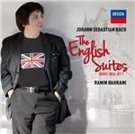 Suites inglesi - CD Audio di Johann Sebastian Bach,Ramin Bahrami