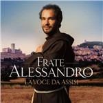 La voce di Assisi - CD Audio di Frate Alessandro