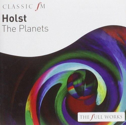 I Pianeti (The Planets) - CD Audio di Gustav Holst,Charles Dutoit