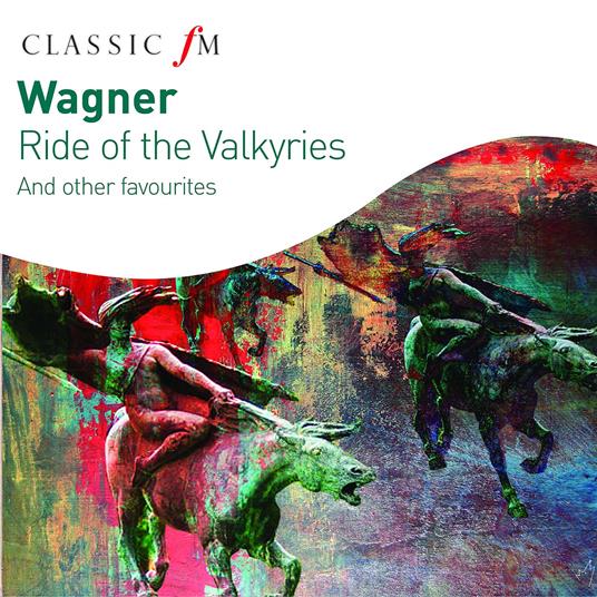 Die Walkure - CD Audio di Richard Wagner