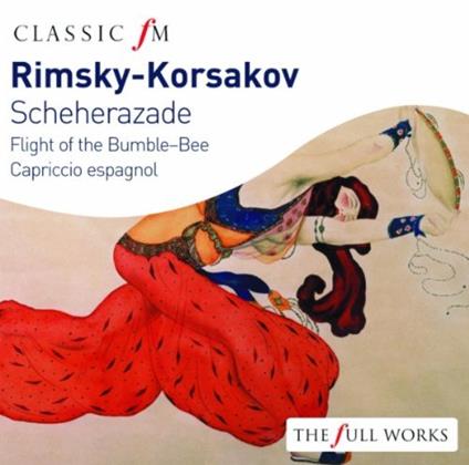 Scheherazade - CD Audio di Nikolai Rimsky-Korsakov